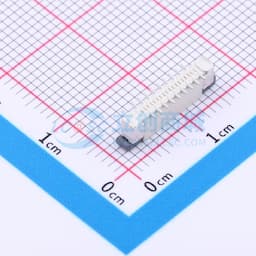间距:0.5mm P数:18P 抽屉式 单侧触点/垂直缩略图