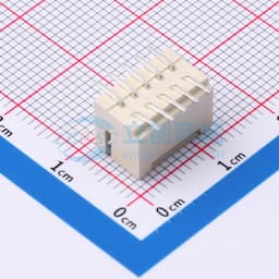 2x5P 间距:2mm 卧贴缩略图