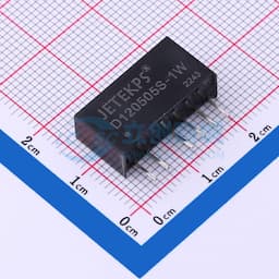 1W DC-DC模块电源，SIP封装缩略图