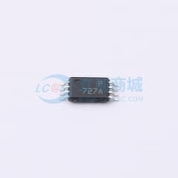 精密轨到轨输出单电源双通道运算放大器缩略图