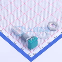 三件套 100kΩ ±20% 停产【插件】缩略图