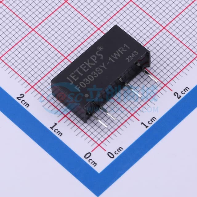 F0303SY-1WR1实物图