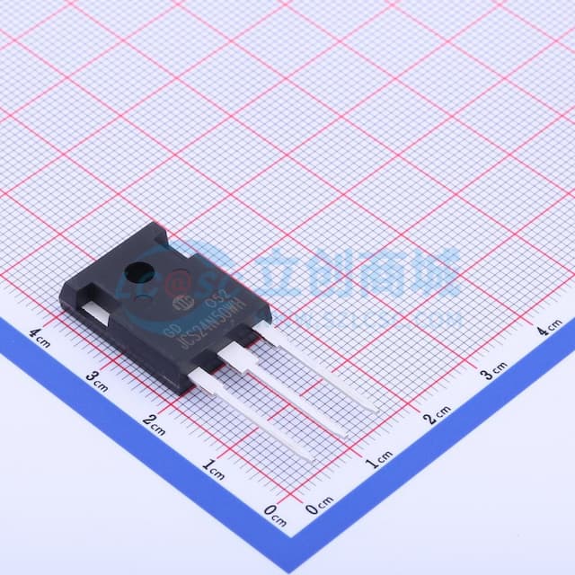 JCS24N50WH实物图