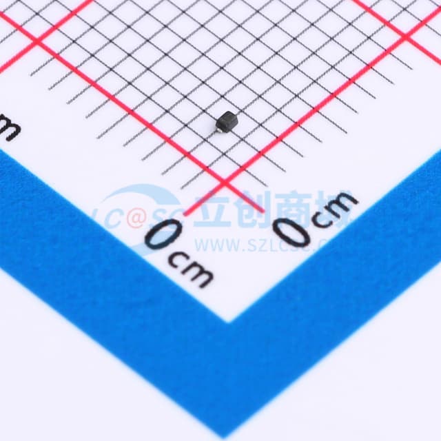 反向关断电压（典型值）:3.3V(Max) 极性:Bidirectional实物图