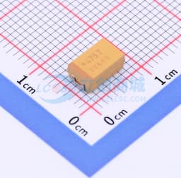 4.7uF ±20% 50V缩略图