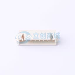 1x8P 间距:2.54mm 卧贴 系列:XH缩略图