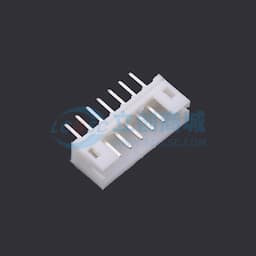 【插件】1x7P 间距:2mm 直插 系列:PH缩略图