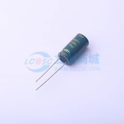 10uF ±20% 400V 【插件】缩略图