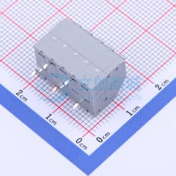 1x5P 3.5mm 每排P数:5 排数:1 【插件】缩略图