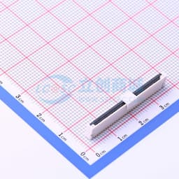 翻盖式 单侧触点/垂直 P数:60P 间距:0.5mm缩略图