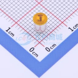 雄和远景，电路板表贴圆螺母柱，M2X5，铜镀锡,1个缩略图