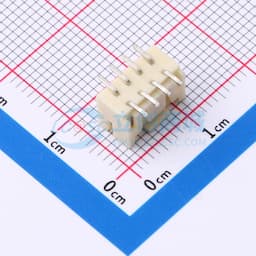 2x4P 间距:2mm 立贴 系列:PHD缩略图