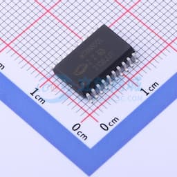 ISO2-CMOS 集成DTMF收发器缩略图