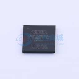 MAX 10 FPGA 设备缩略图