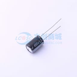 3.3uF ±20% 450V缩略图