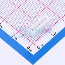 【插件】1x7P 间距:1.5mm 弯插 系列:ZH缩略图