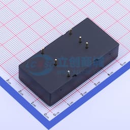 输入电压范围为2:1的15W隔离式DC-DC转换器【插件】缩略图