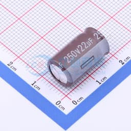22uF ±20% 250V缩略图