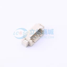 1x5P 间距:1.25mm 卧贴 系列:PicoBlade(MX 1.25)缩略图
