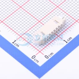 1x8P 间距:1.25mm 卧贴 系列:PicoBlade(MX 1.25)缩略图