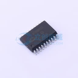 ISO2-CMOS 集成DTMF收发器缩略图