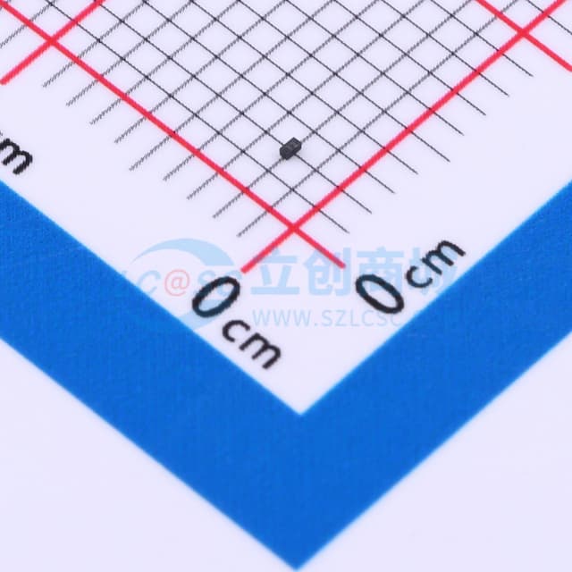 ESD 1V截止实物图