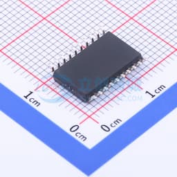 带串行控制和11路模拟输入的12bit 模数转换器缩略图
