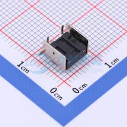 6*6*4.3mm 卧贴 轻触开关缩略图