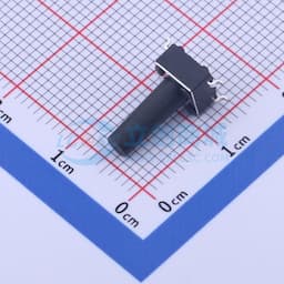 6*6*13mm 立贴 轻触开关缩略图