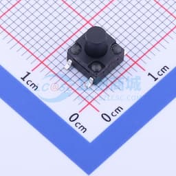 6.2*6.2*7.5mm 立贴 轻触开关缩略图