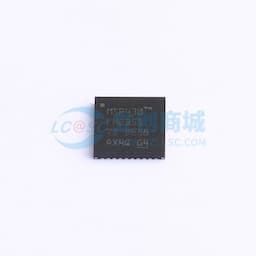 具有 32KB FRAM、运算放大器/PGA、12 位 DAC 和 12 位 ADC 的 24MHz 105°C 集成模拟微控制器缩略图