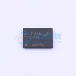 4Gb，x8、x16汽车级DDR3L SDRAM缩略图