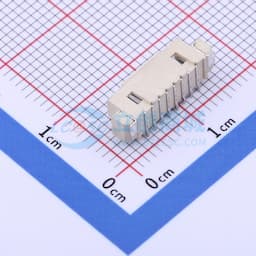 1x8P 间距:1.25mm 立贴缩略图