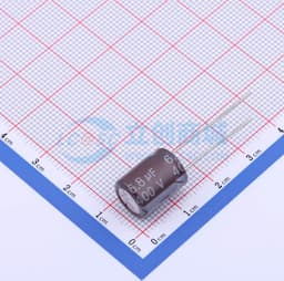 6.8uF ±20% 400V缩略图
