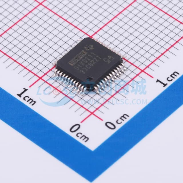 216-kHz数字音频接口收发器(DIX)实物图