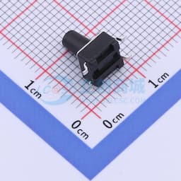 6*6*9mm 立贴 轻触开关缩略图