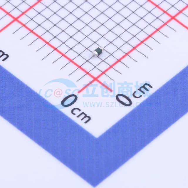 ESD 峰值浪涌电流：1A@8/20us实物图
