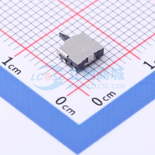 5*4.4*1.5mm 贴片检测开关实物图