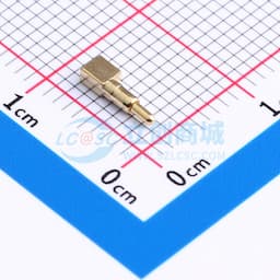 POGO PIN侧贴型弹簧顶针缩略图