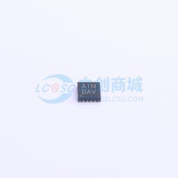 3.3W 单声道 DG 类多级音频放大器缩略图