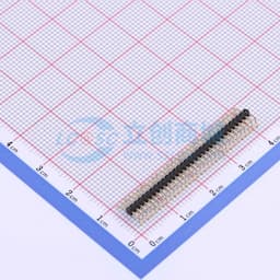 1x32P 间距:1.27mm 方针缩略图