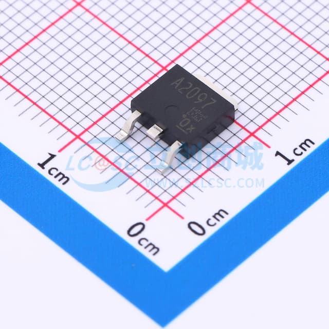 2SA2097(TE16L1,NQ)实物图