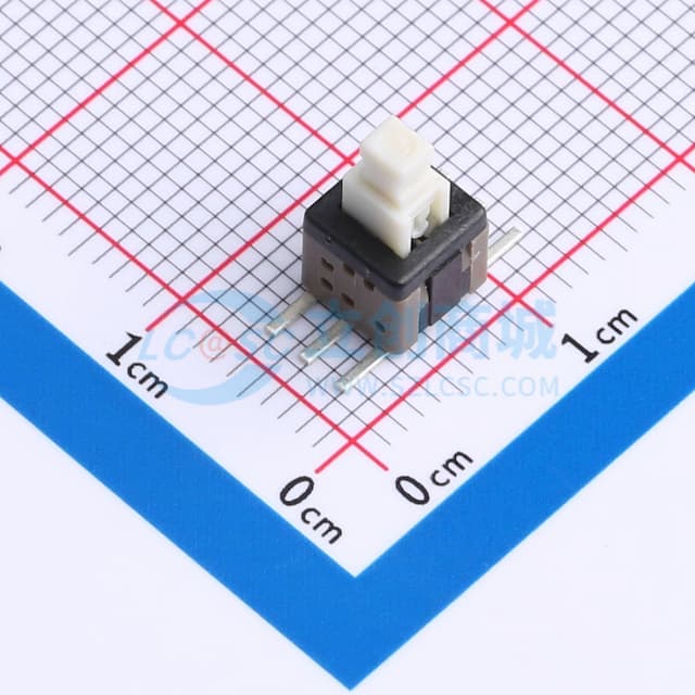 5.8高头自锁,脚距11.3mm,250gf,有方向实物图