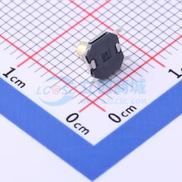 5.2*5.2*4.3mm 立贴 轻触开关缩略图