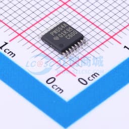 TCA9554A具有中断输出和配置寄存器的低压8位I²C和SMBus低功耗I/O扩展器缩略图