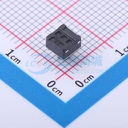 4.5*4.5*5mm 卧插 轻触开关【插件】缩略图