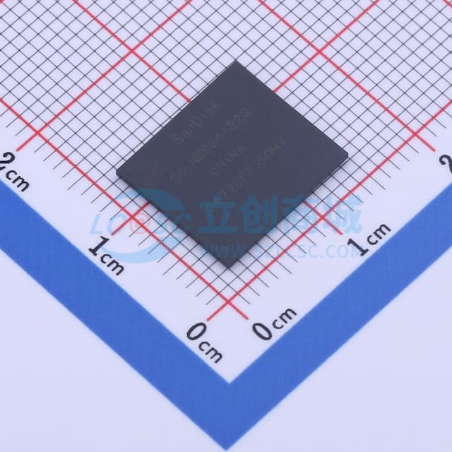 EMMC32G 工業級-40--85溫度範圍实物图