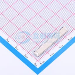 间距:1mm P数:28P 翻盖式 下接缩略图