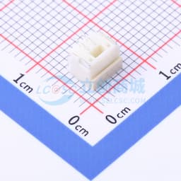 1x2P 间距:1.25mm 立贴 系列:GH缩略图