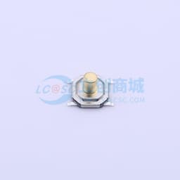 5.2*5.2*3.8mm 立贴 轻触开关缩略图